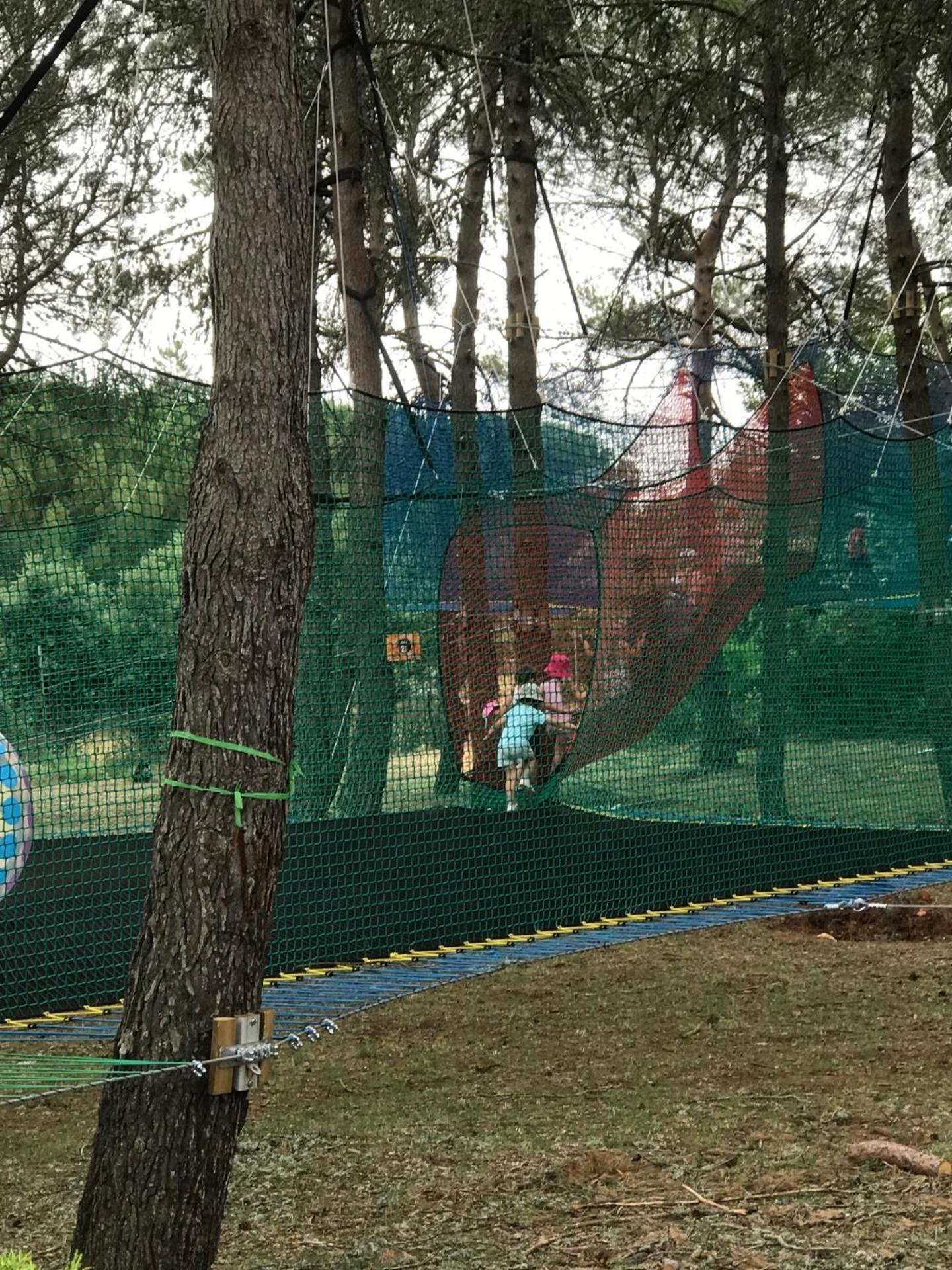 Les Gites Du Parc Animalier De Ginasservis Exterior foto